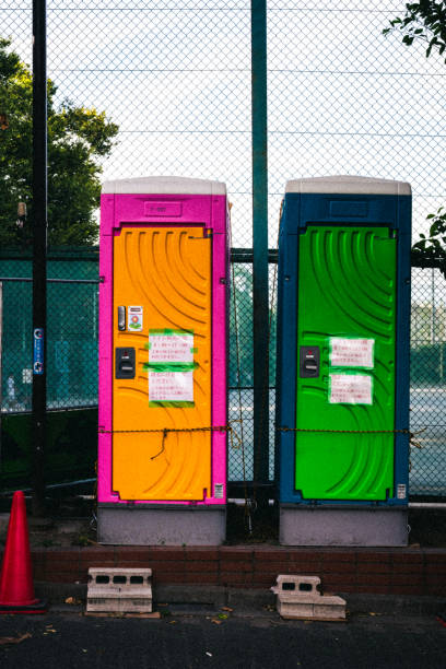 Professional porta potty rental in St Croix Falls, WI