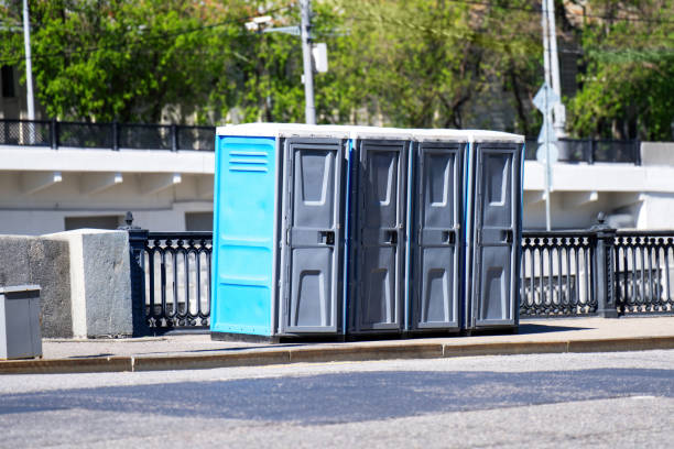 Best Portable restroom trailer rental  in St Croix Falls, WI